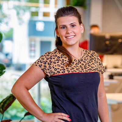 Emy, online marketeer bij eResults