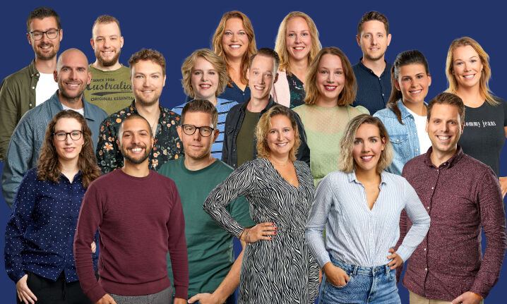 eResults blog over persona's en doelgroep