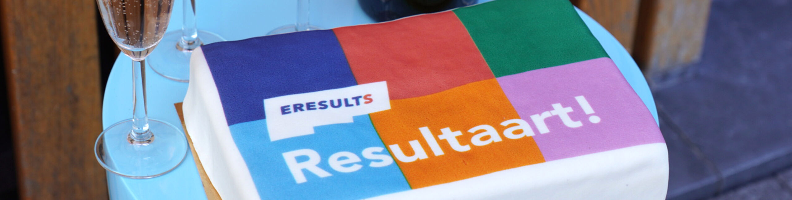 Resultaart blog nieuw logo en kleuren eResults
