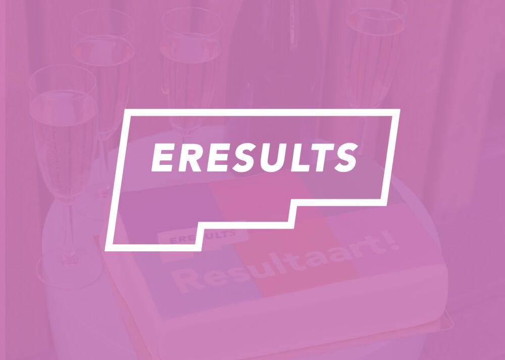 lancering nieuwe huisstijl eResults