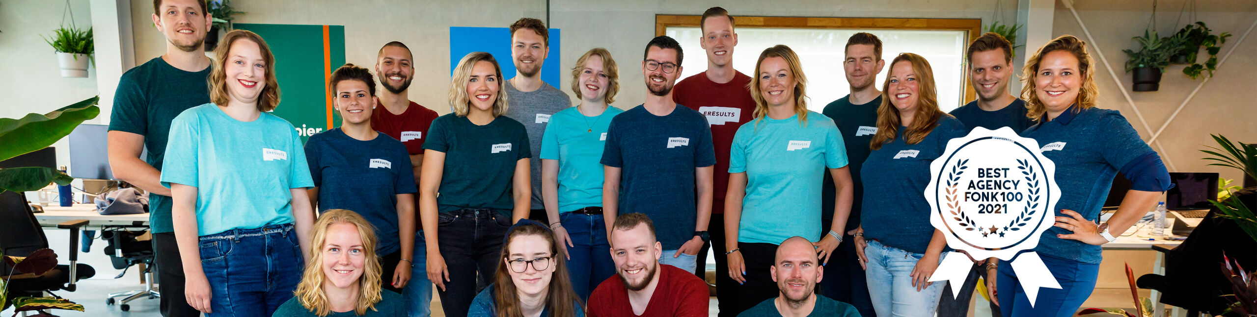 Fonk 100 eResults team